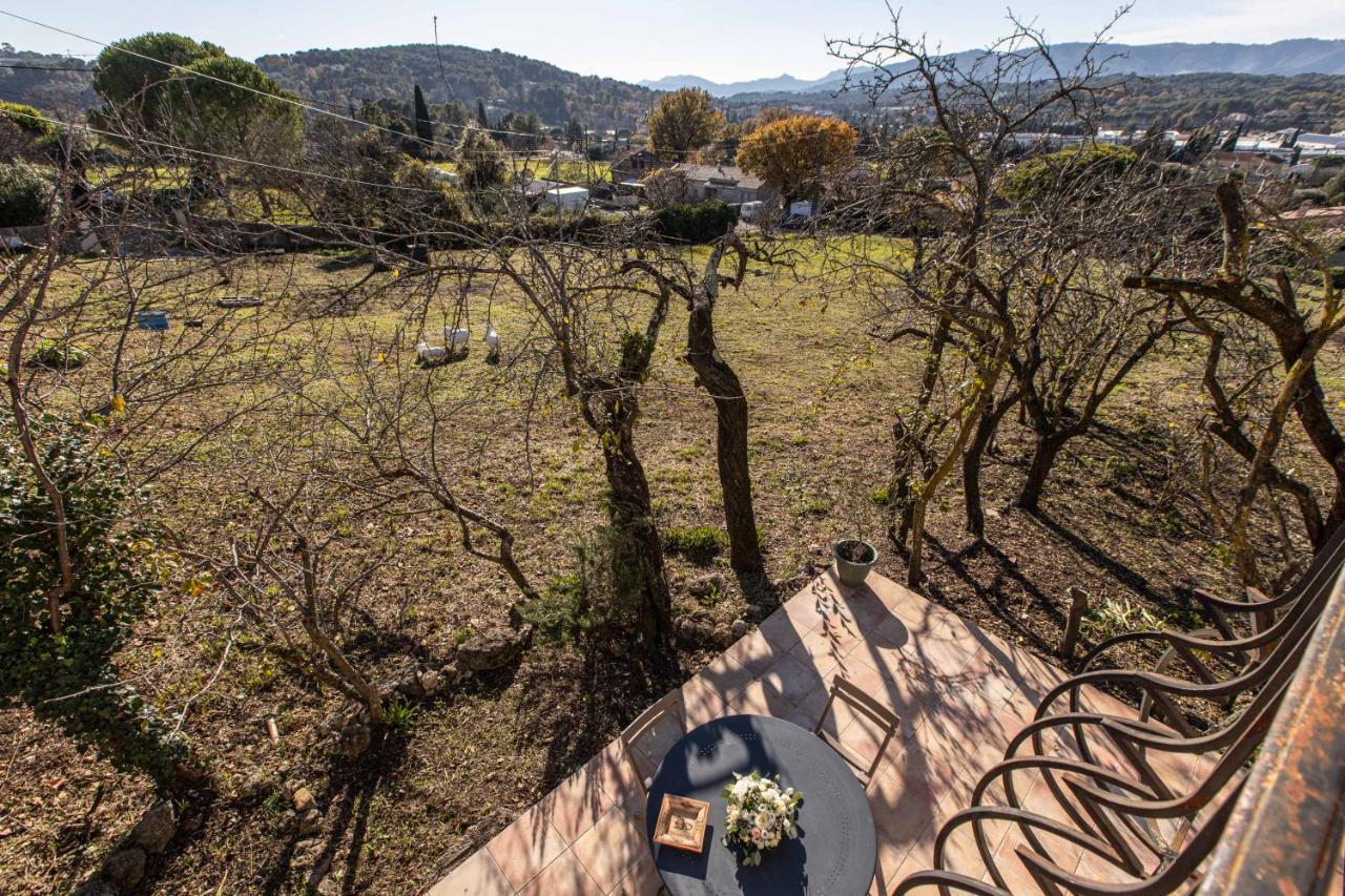 Lb Vacation Rentals I Charming Little Bucolic House 5-Min From City Mouans-Sartoux Exterior photo