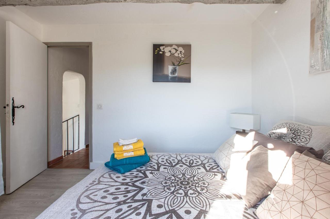 Lb Vacation Rentals I Charming Little Bucolic House 5-Min From City Mouans-Sartoux Exterior photo