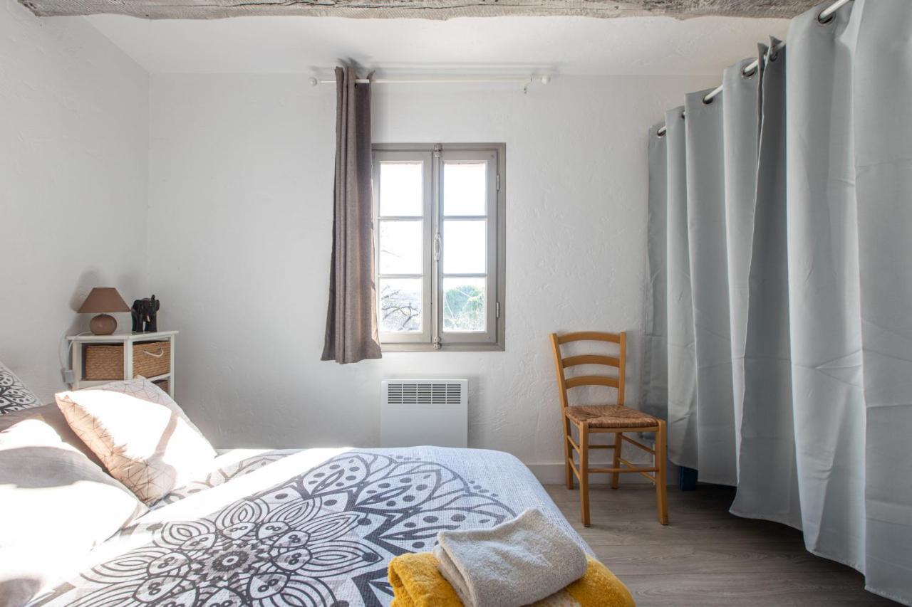 Lb Vacation Rentals I Charming Little Bucolic House 5-Min From City Mouans-Sartoux Exterior photo