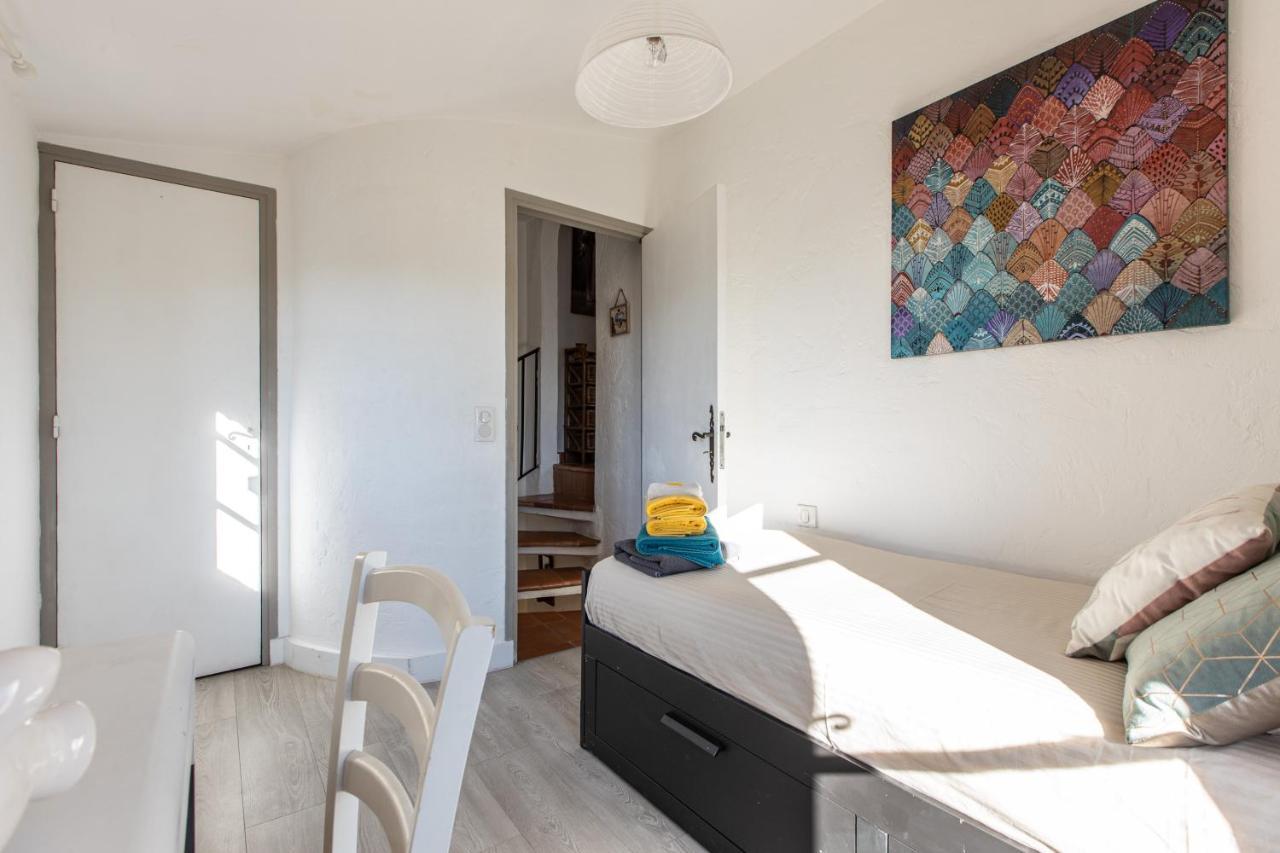 Lb Vacation Rentals I Charming Little Bucolic House 5-Min From City Mouans-Sartoux Exterior photo