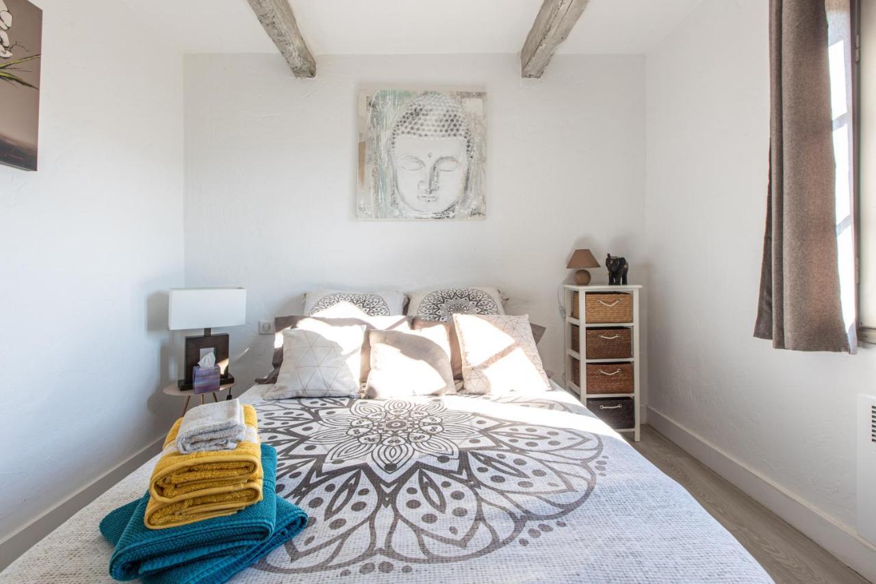 Lb Vacation Rentals I Charming Little Bucolic House 5-Min From City Mouans-Sartoux Exterior photo