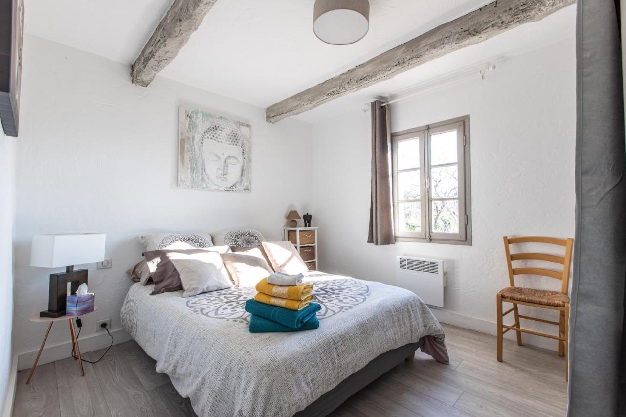 Lb Vacation Rentals I Charming Little Bucolic House 5-Min From City Mouans-Sartoux Exterior photo