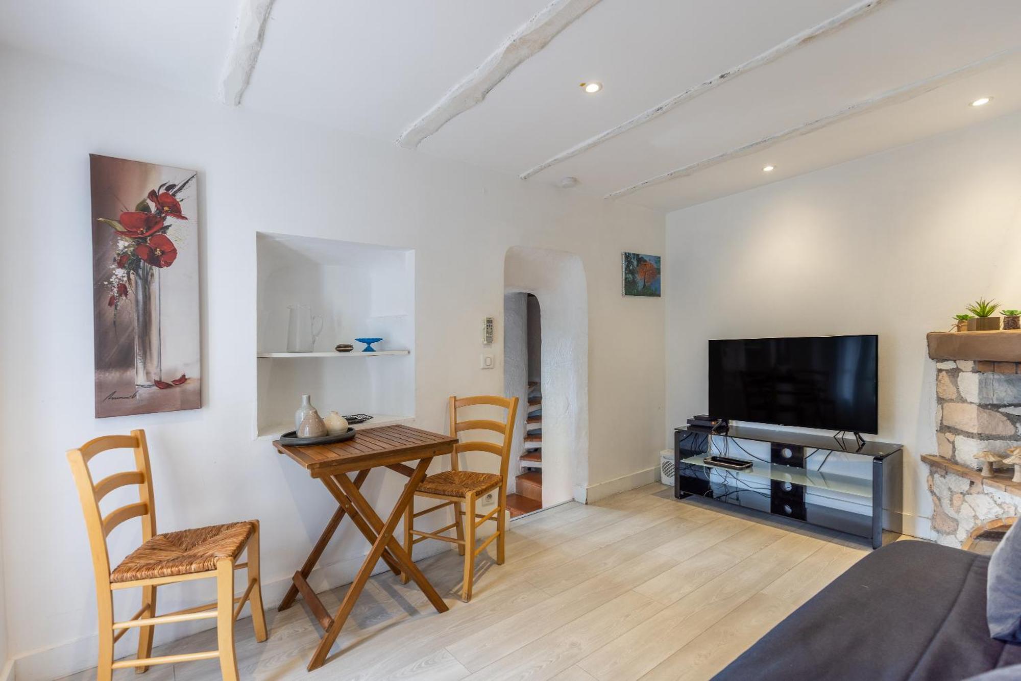 Lb Vacation Rentals I Charming Little Bucolic House 5-Min From City Mouans-Sartoux Exterior photo