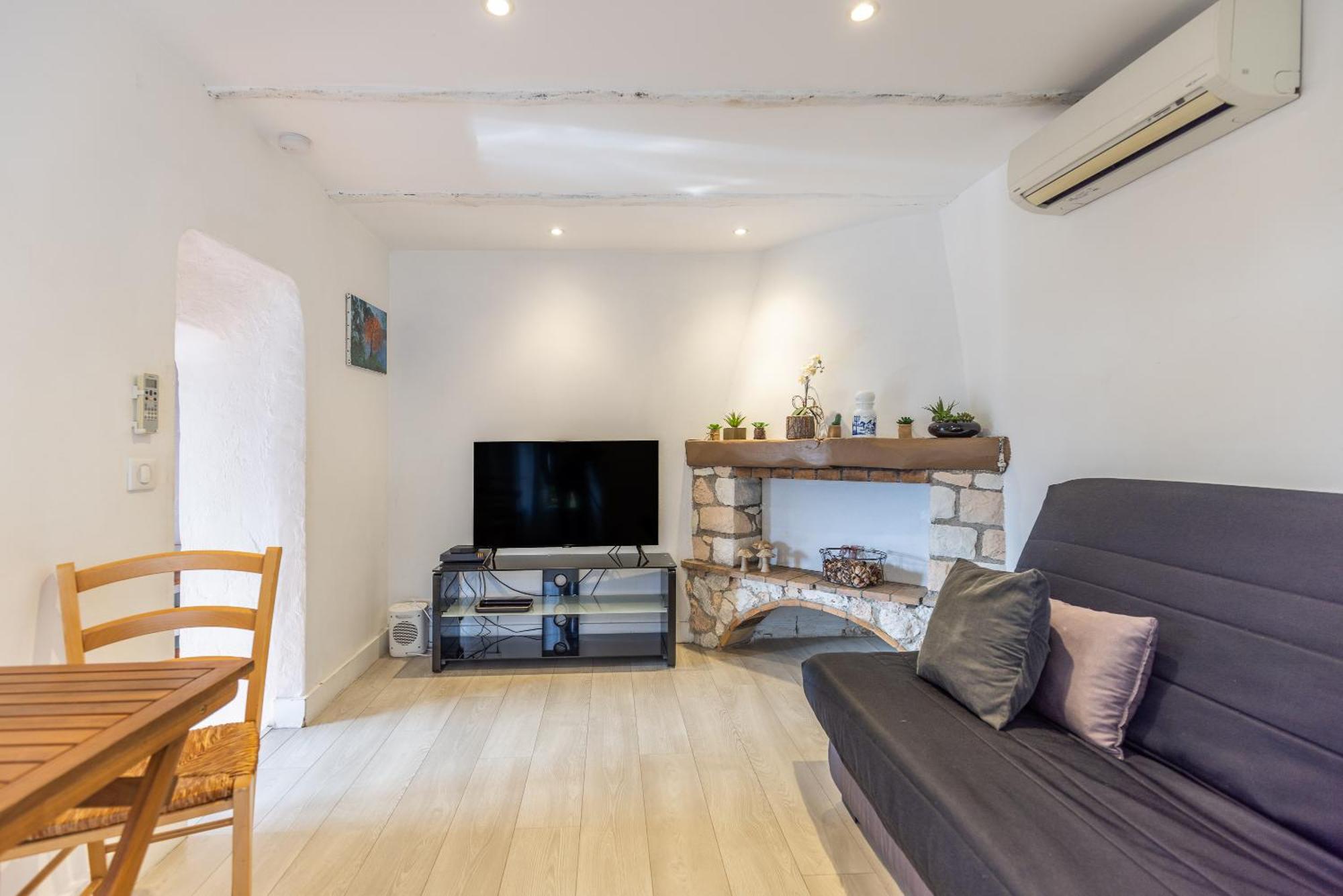 Lb Vacation Rentals I Charming Little Bucolic House 5-Min From City Mouans-Sartoux Exterior photo